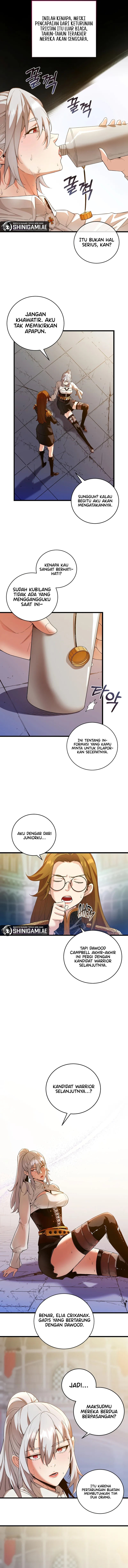 Fated To Be Loved By Villains - Chapter 8 - Page 12