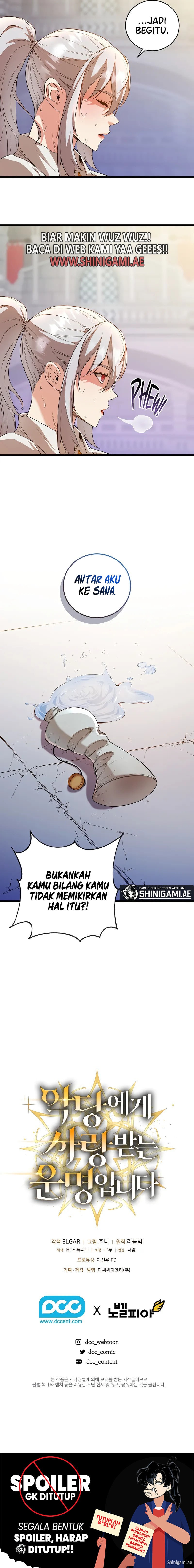 Fated To Be Loved By Villains - Chapter 8 - Page 13