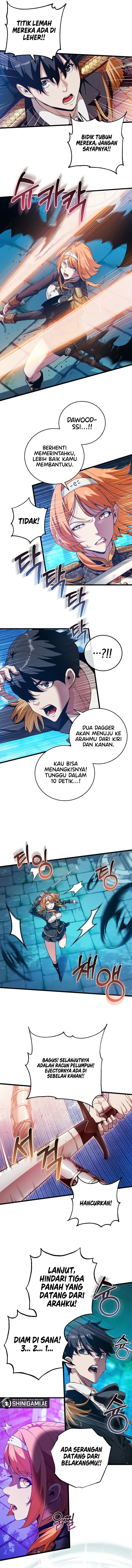 Fated To Be Loved By Villains - Chapter 8 - Page 4