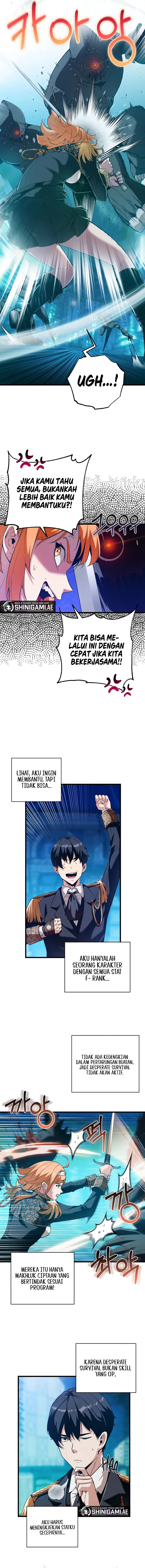 Fated To Be Loved By Villains - Chapter 8 - Page 5