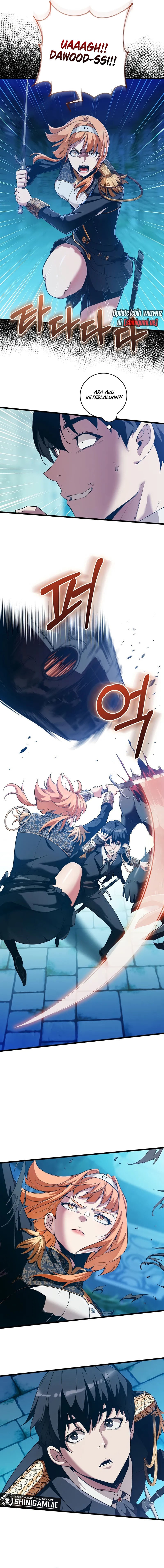 Fated To Be Loved By Villains - Chapter 8 - Page 6