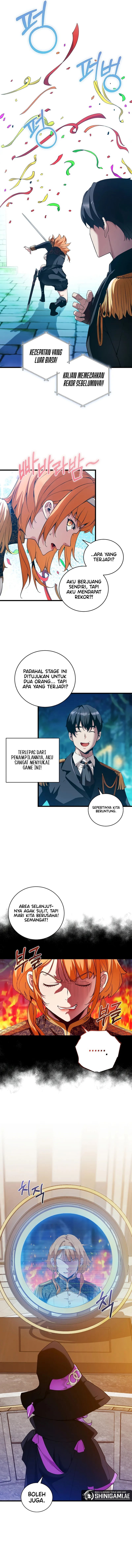 Fated To Be Loved By Villains - Chapter 8 - Page 7