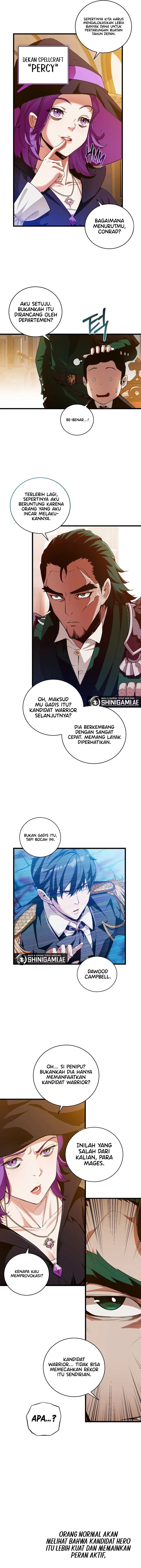 Fated To Be Loved By Villains - Chapter 8 - Page 8
