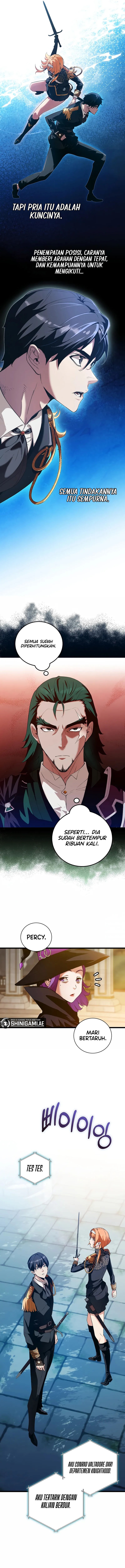 Fated To Be Loved By Villains - Chapter 8 - Page 9