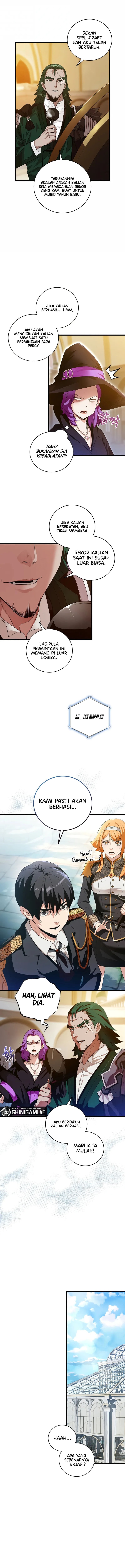 Fated To Be Loved By Villains - Chapter 8 - Page 10