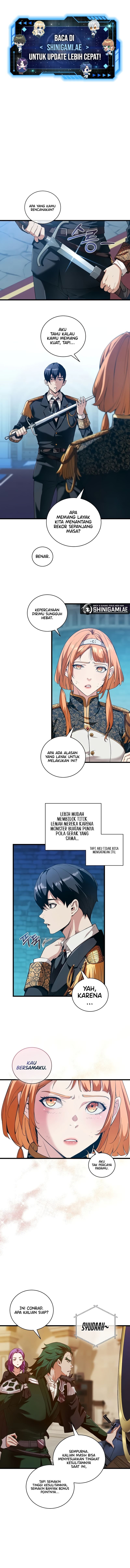 Fated To Be Loved By Villains - Chapter 9 - Page 2