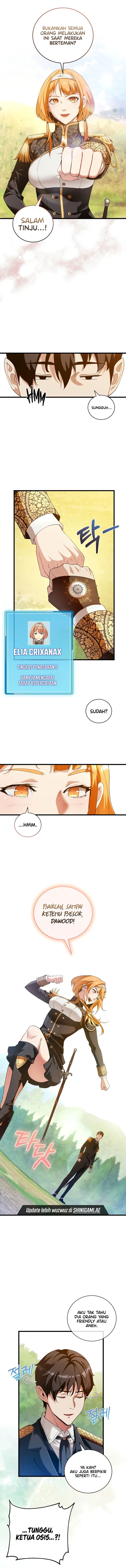 Fated To Be Loved By Villains - Chapter 9 - Page 11