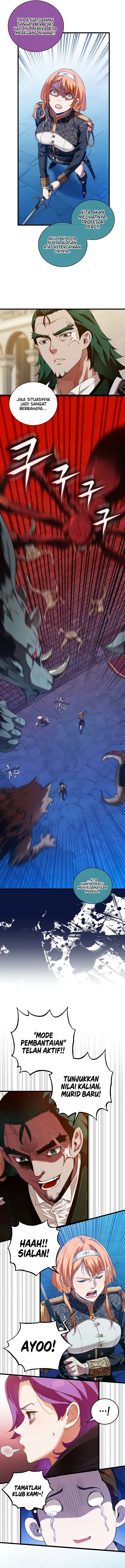 Fated To Be Loved By Villains - Chapter 9 - Page 4