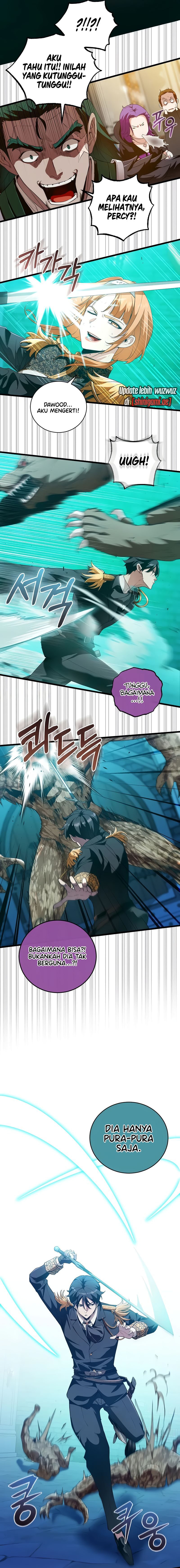 Fated To Be Loved By Villains - Chapter 9 - Page 6