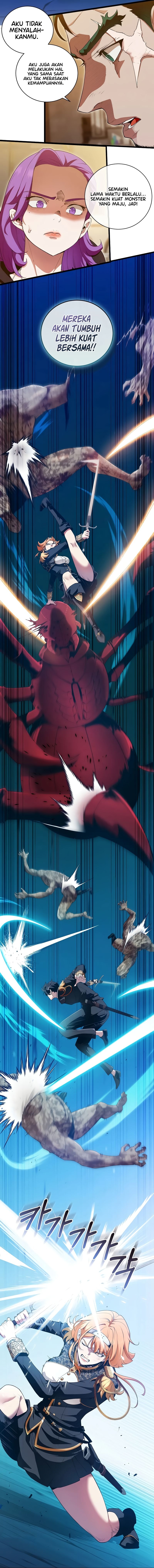 Fated To Be Loved By Villains - Chapter 9 - Page 7