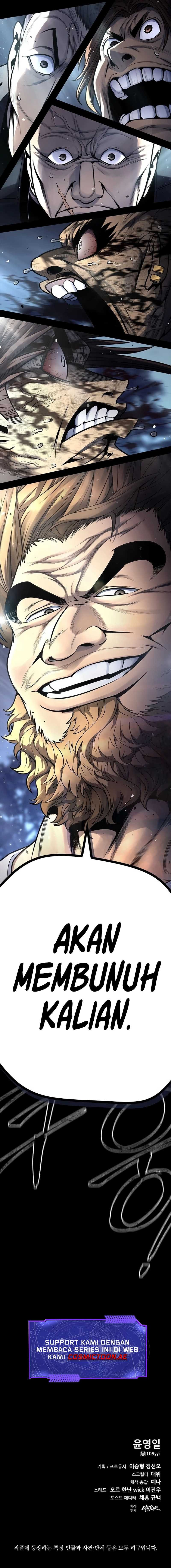 Festival Of Warriors - Chapter 10 - Page 21
