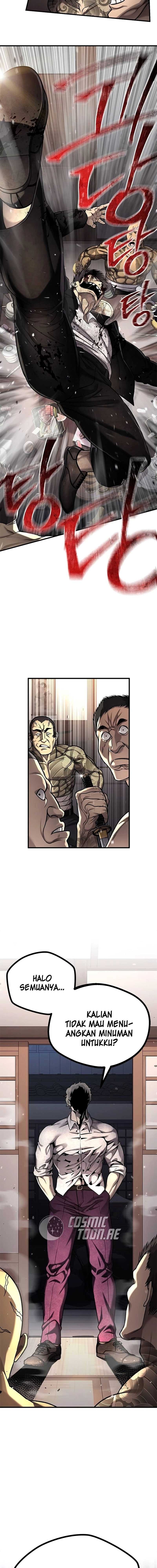 Festival Of Warriors - Chapter 14 - Page 7