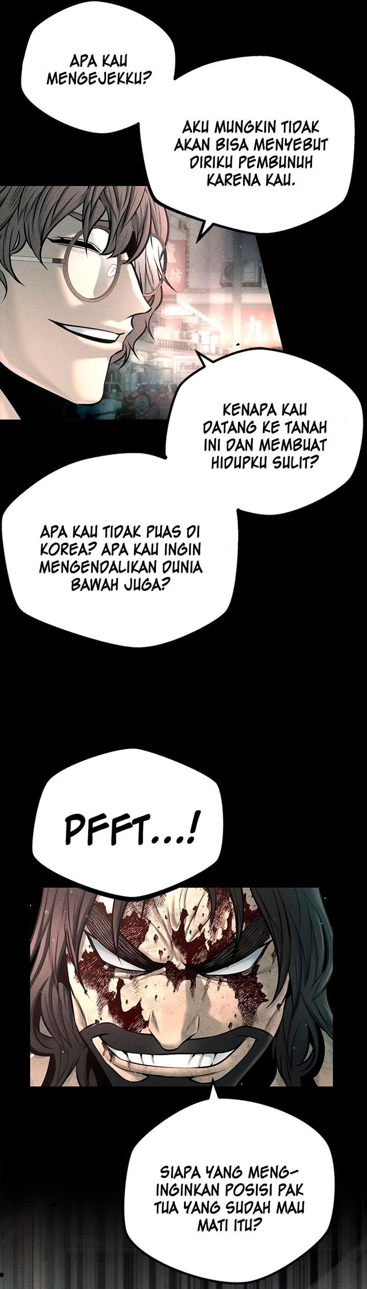Festival Of Warriors - Chapter 21 - Page 32