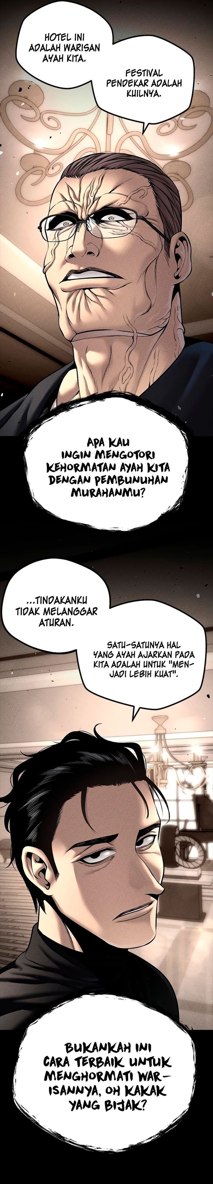 Festival Of Warriors - Chapter 21 - Page 4