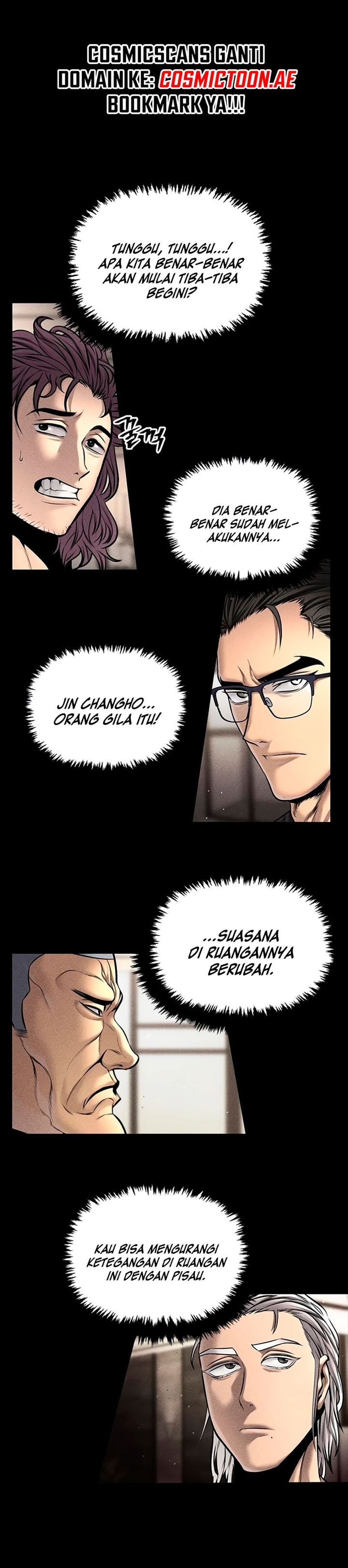 Festival Of Warriors - Chapter 21 - Page 5