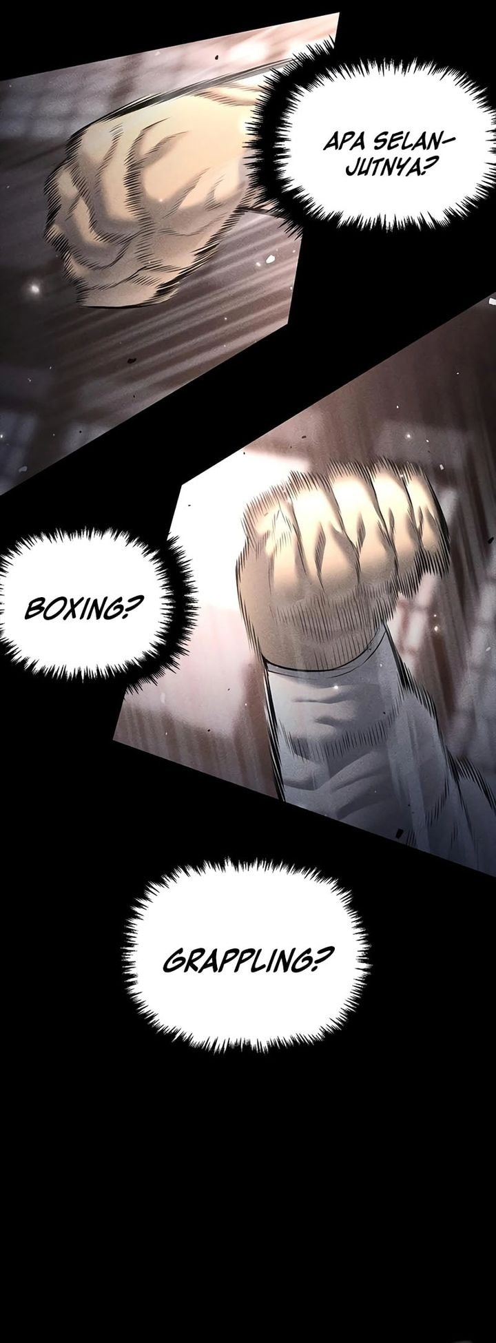 Festival Of Warriors - Chapter 22 - Page 20