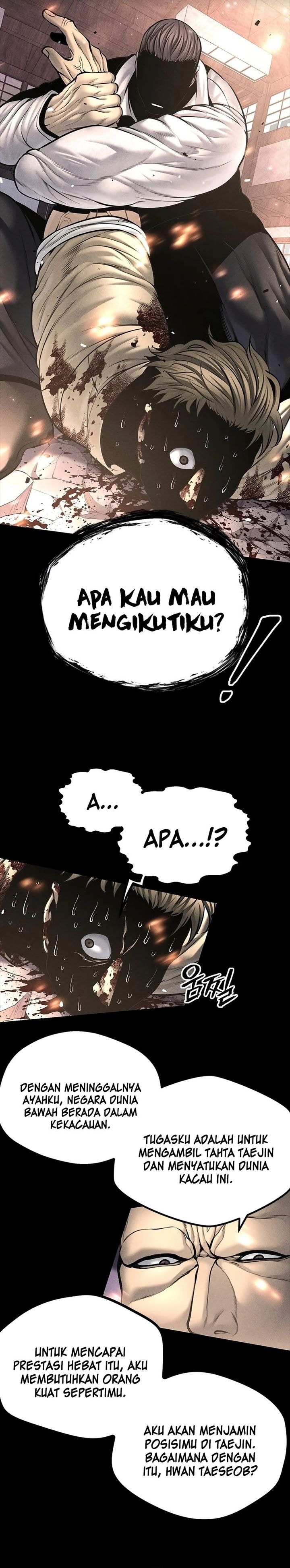 Festival Of Warriors - Chapter 22 - Page 34