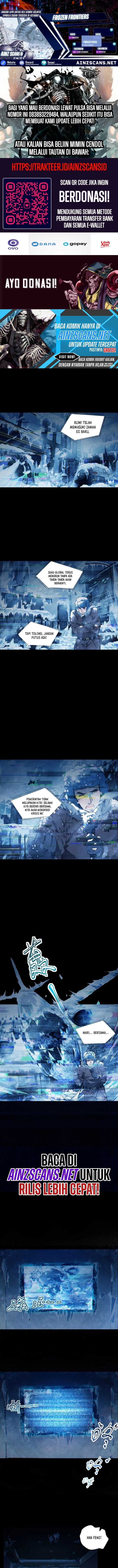 Frozen Frontiers - Chapter 1 - Page 1