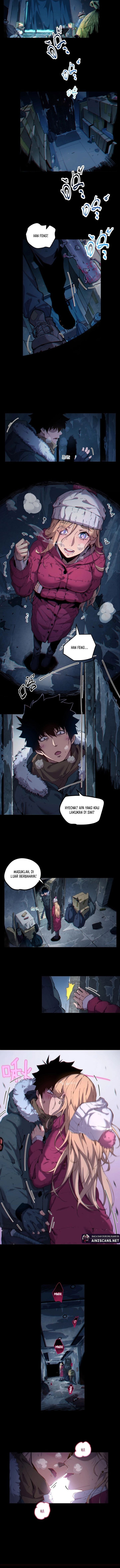 Frozen Frontiers - Chapter 1 - Page 2
