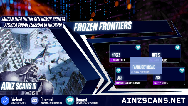 Frozen Frontiers - Chapter 10 - Page 1