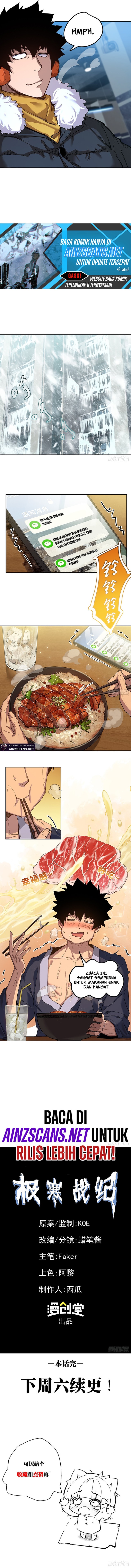 Frozen Frontiers - Chapter 10 - Page 8