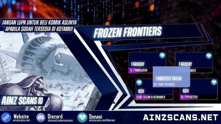 Frozen Frontiers - Chapter 11 - Page 1