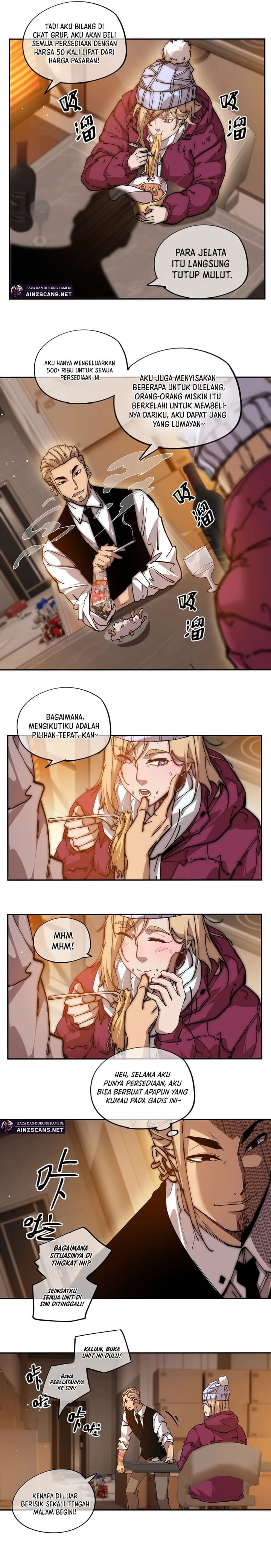 Frozen Frontiers - Chapter 14 - Page 10