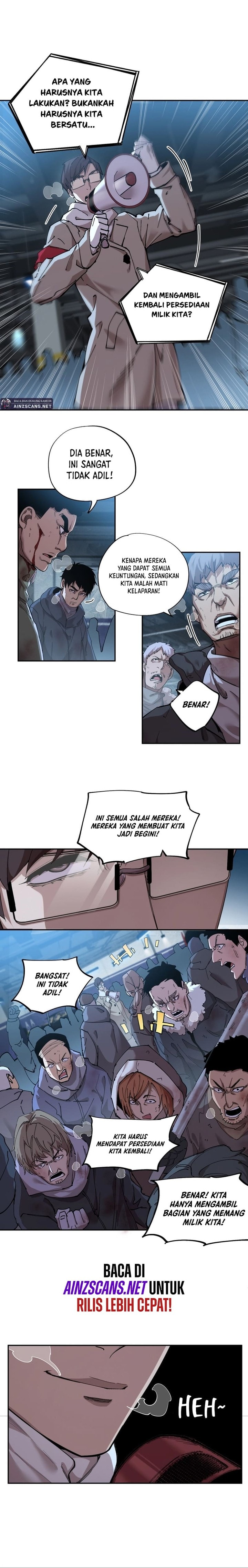 Frozen Frontiers - Chapter 14 - Page 5