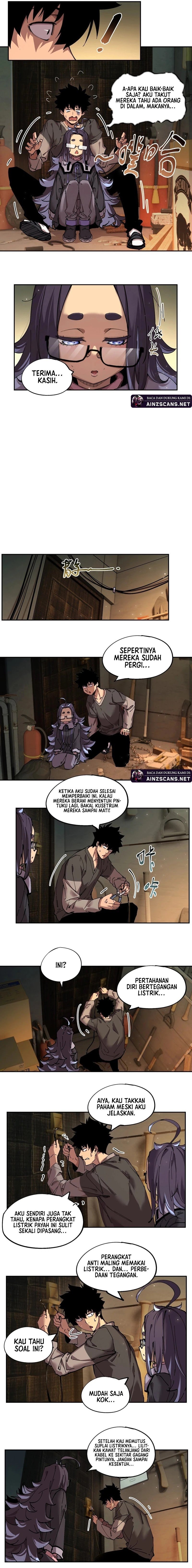Frozen Frontiers - Chapter 15 - Page 7