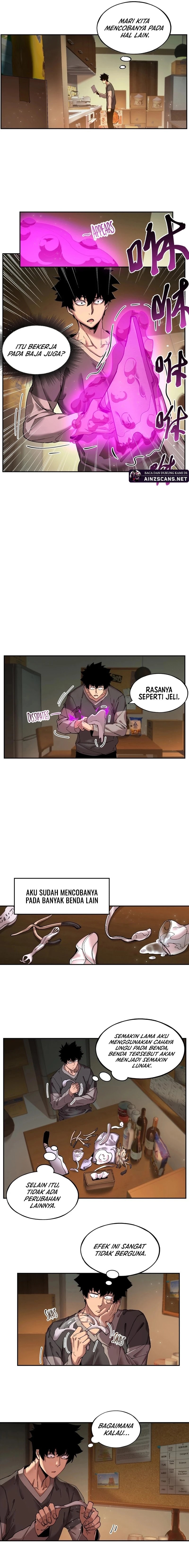 Frozen Frontiers - Chapter 16 - Page 5