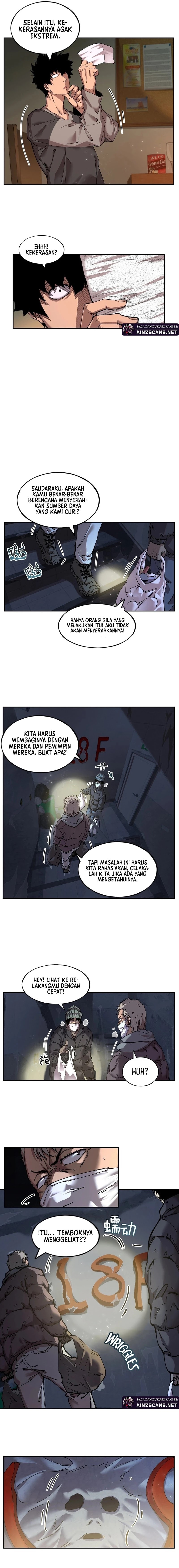 Frozen Frontiers - Chapter 16 - Page 7