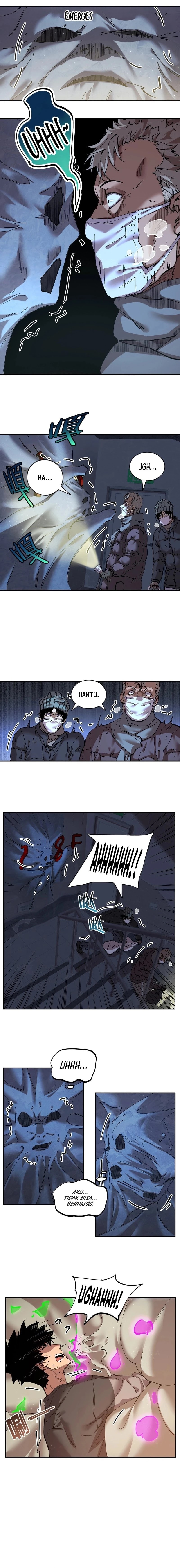 Frozen Frontiers - Chapter 16 - Page 8