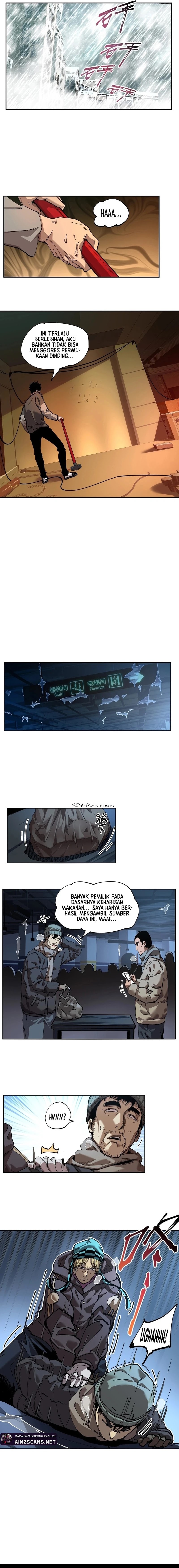 Frozen Frontiers - Chapter 16 - Page 9