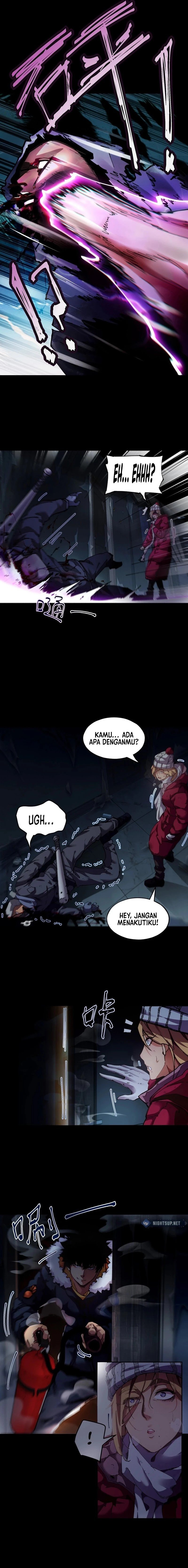 Frozen Frontiers - Chapter 17 - Page 13
