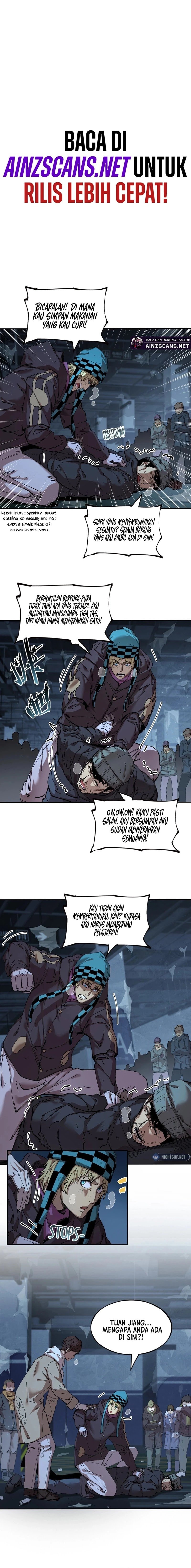 Frozen Frontiers - Chapter 17 - Page 3