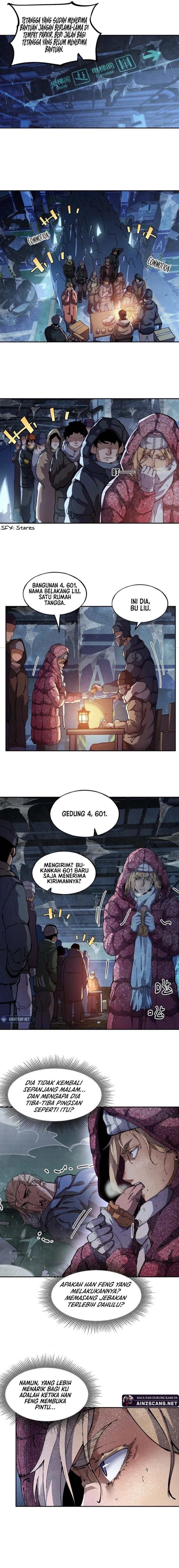 Frozen Frontiers - Chapter 18 - Page 12