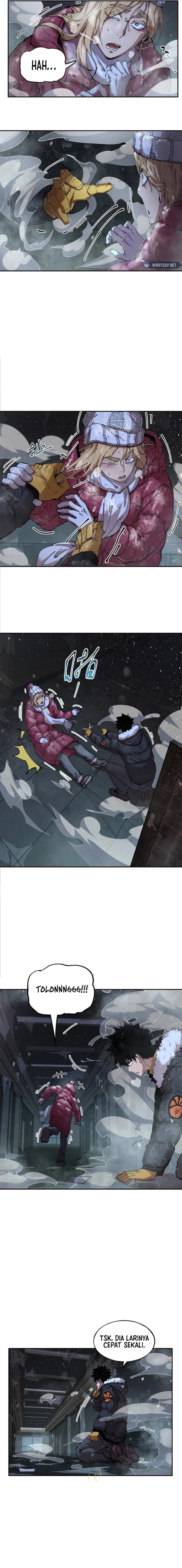 Frozen Frontiers - Chapter 18 - Page 4