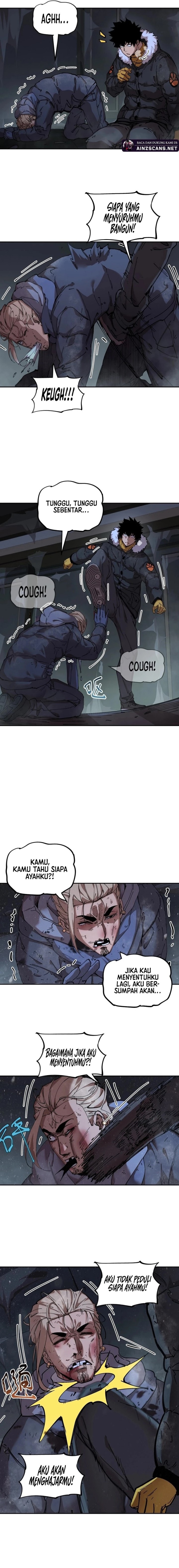 Frozen Frontiers - Chapter 18 - Page 5