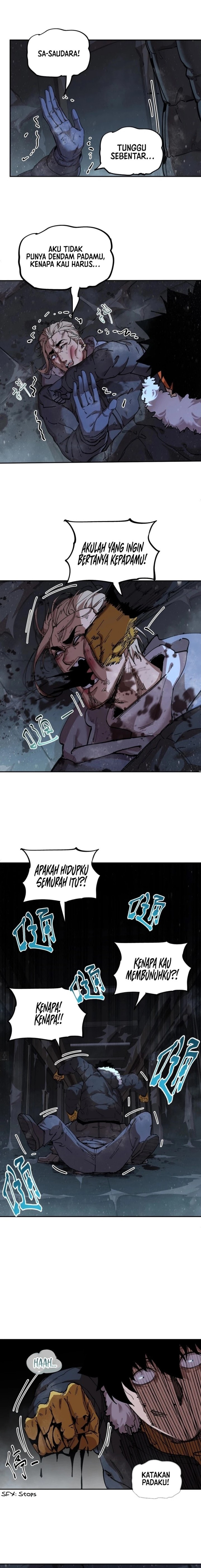 Frozen Frontiers - Chapter 18 - Page 6