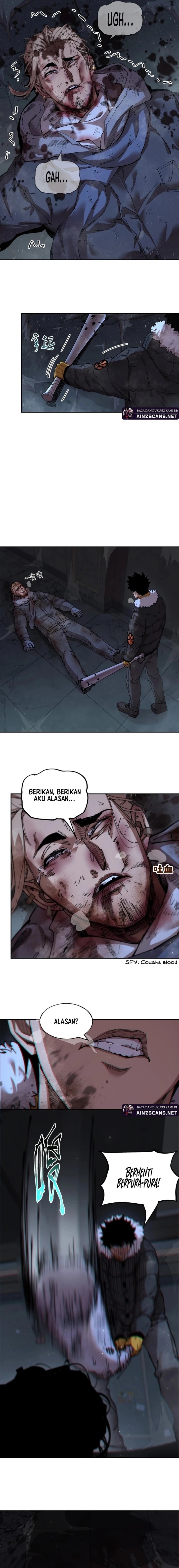 Frozen Frontiers - Chapter 18 - Page 7