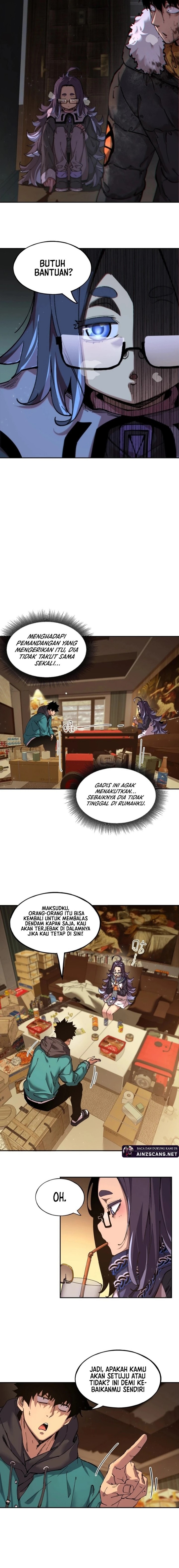 Frozen Frontiers - Chapter 18 - Page 9