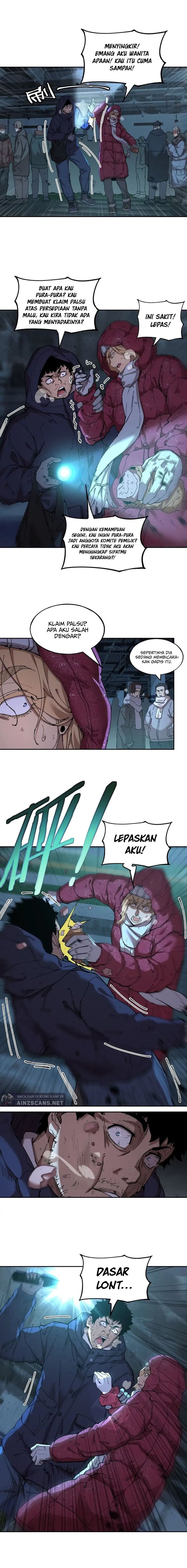 Frozen Frontiers - Chapter 19 - Page 2