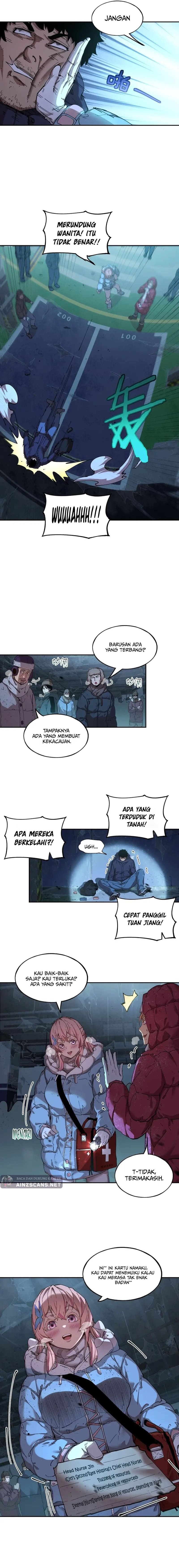 Frozen Frontiers - Chapter 19 - Page 3