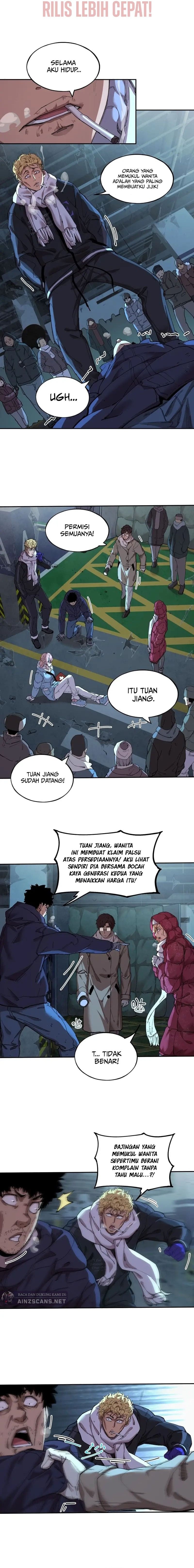 Frozen Frontiers - Chapter 19 - Page 5