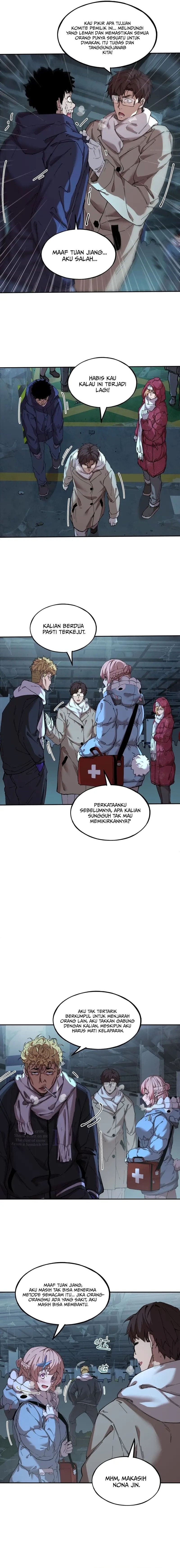 Frozen Frontiers - Chapter 19 - Page 6