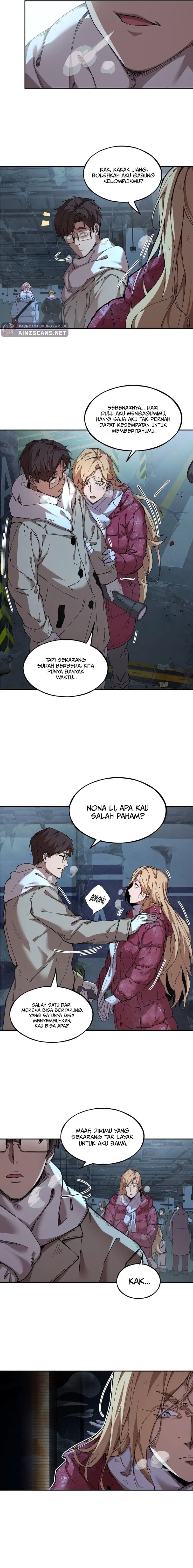 Frozen Frontiers - Chapter 19 - Page 7
