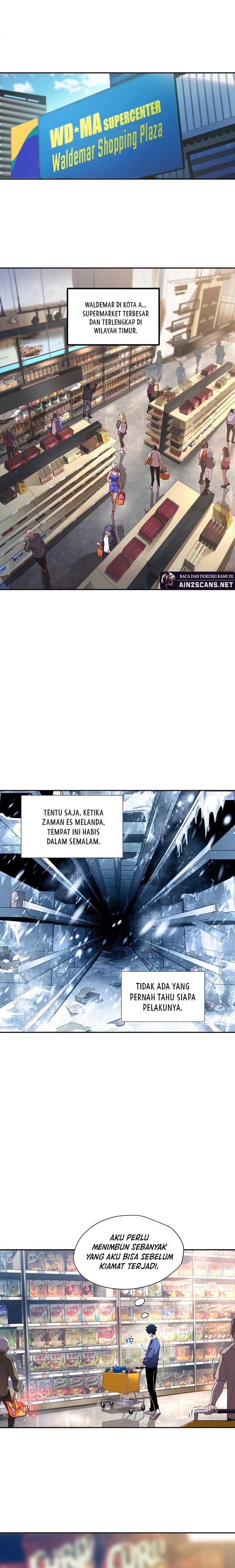 Frozen Frontiers - Chapter 2 - Page 4