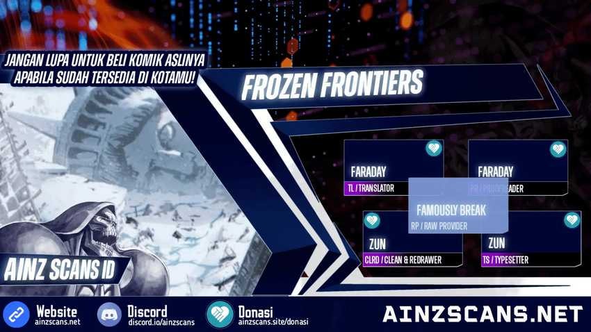 Frozen Frontiers - Chapter 20 - Page 1