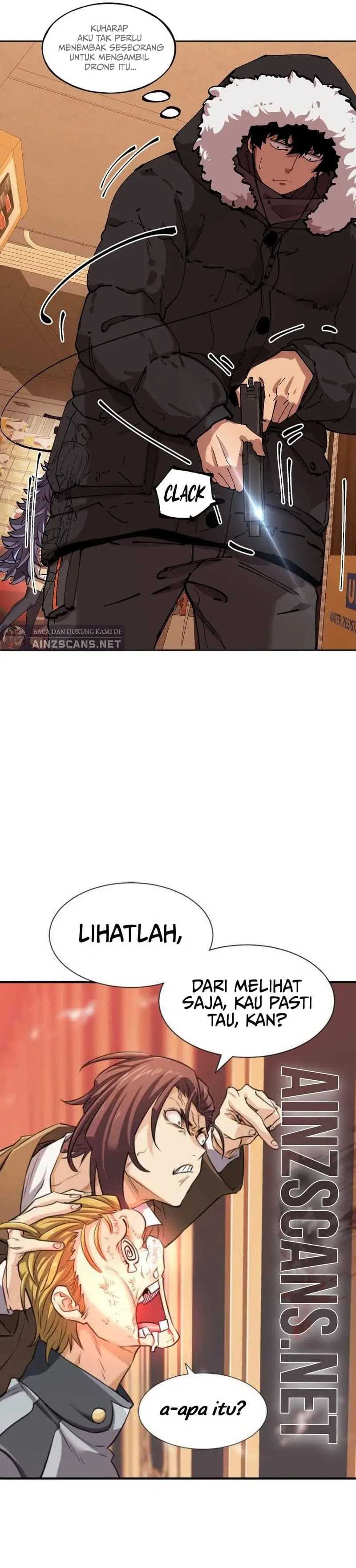 Frozen Frontiers - Chapter 20 - Page 11