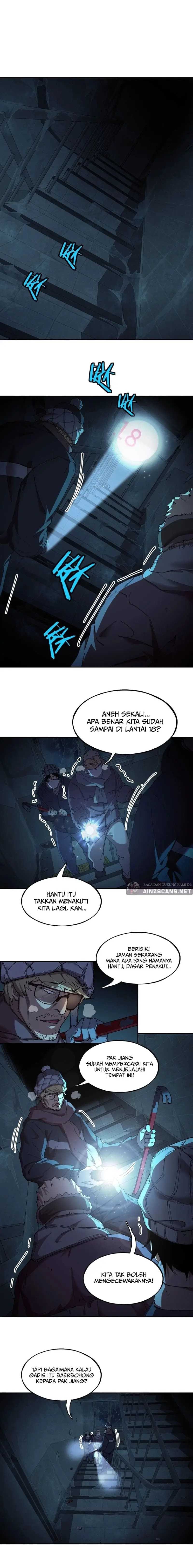 Frozen Frontiers - Chapter 20 - Page 4